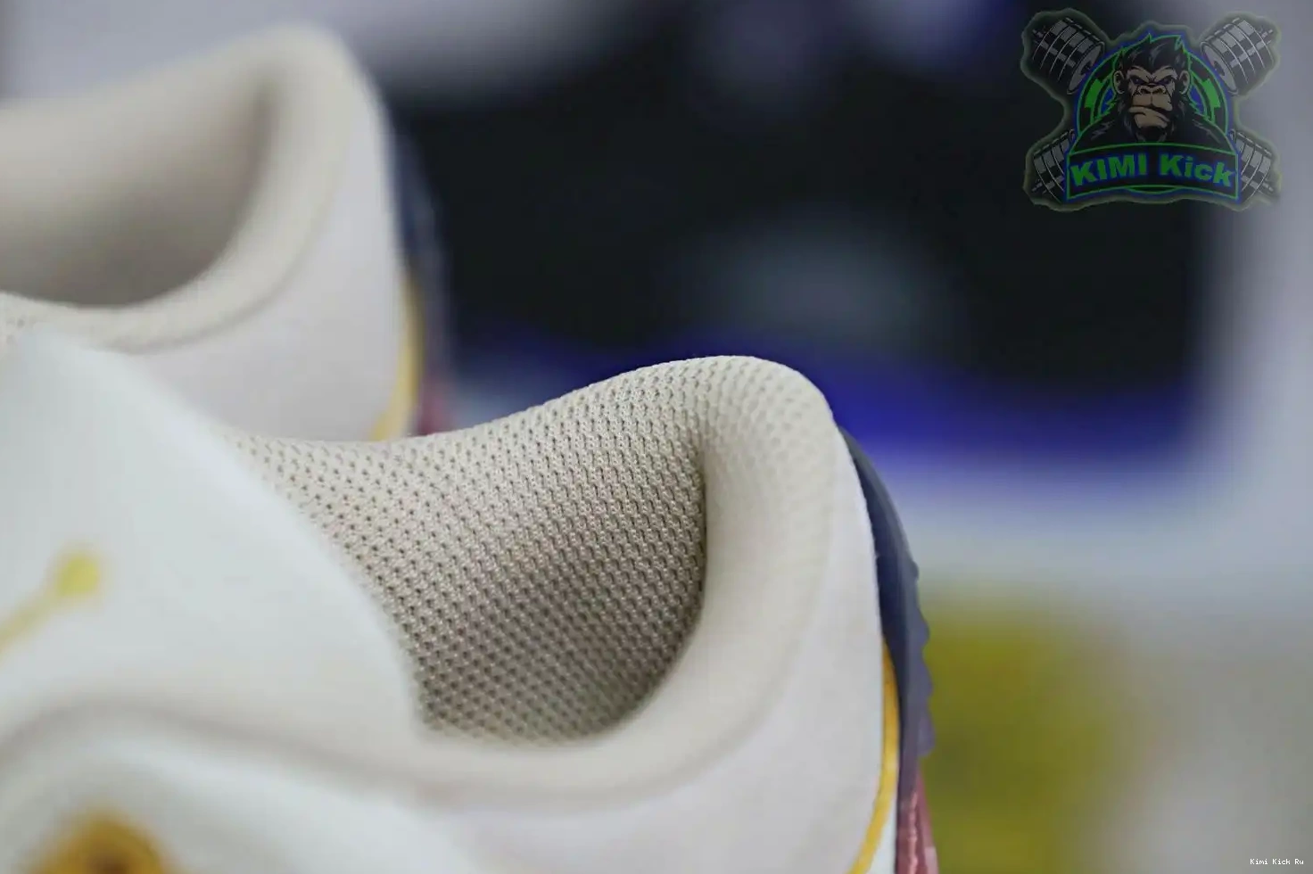 Kimikick Air Jordan3 Jordan x JBalvin 0604